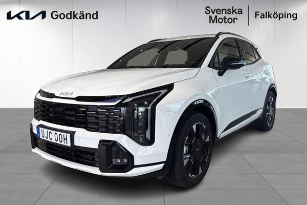 Kia Sportage GT-Line I Demobil I - 2026