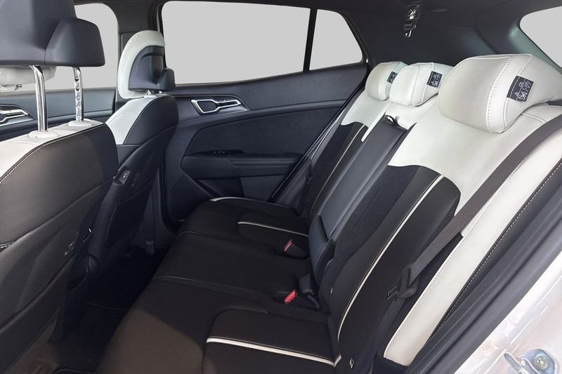 Kia Sportage bild 8