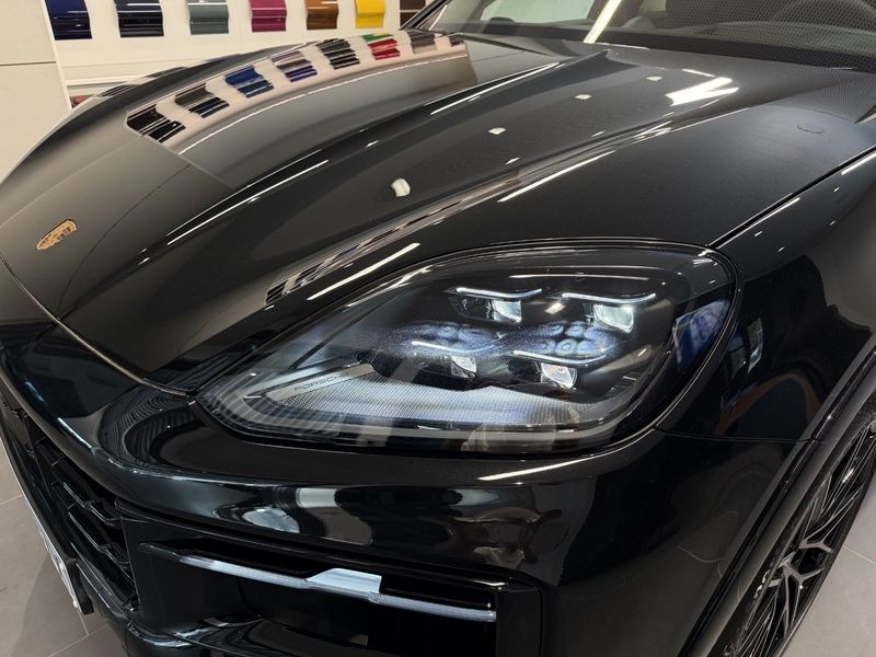 Porsche Cayenne bild 11