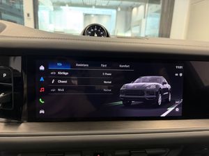 Porsche Cayenne bild 5