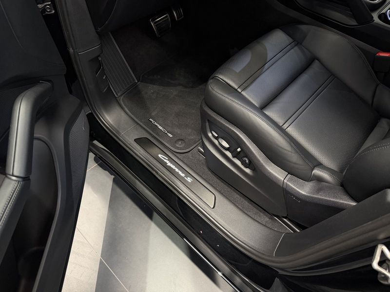 Porsche Cayenne bild 14