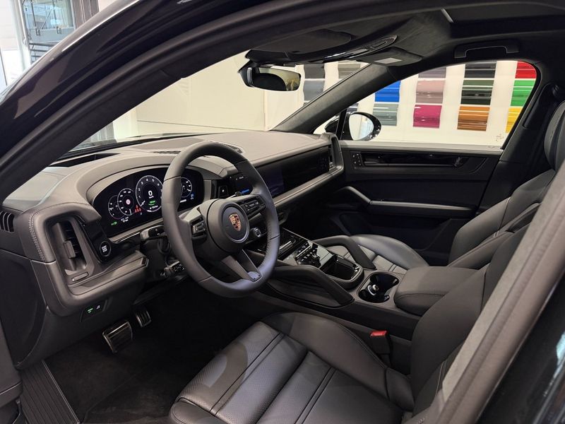 Porsche Cayenne bild 16