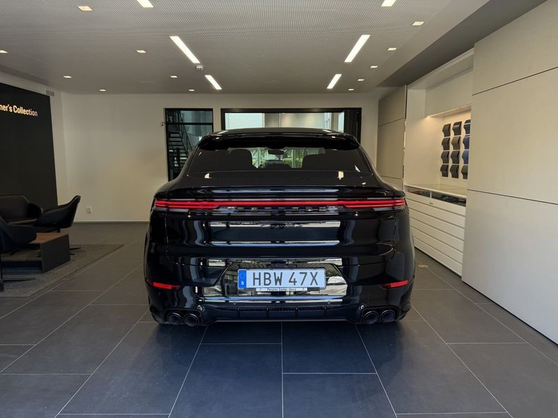 Porsche Cayenne bild 3