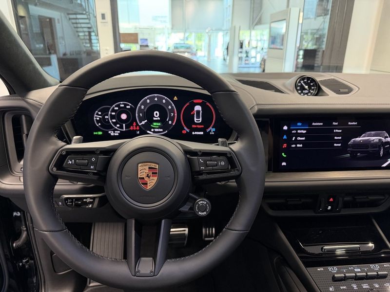 Porsche Cayenne bild 8