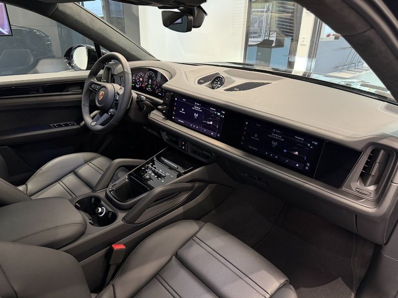 Porsche Cayenne bild 26