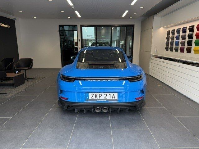 Porsche 992 bild 5