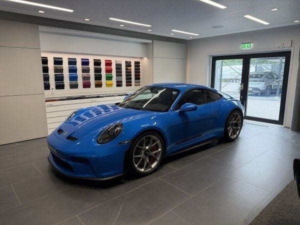 Porsche 992 911 GT3 Touring Manual / 510HK - 2022