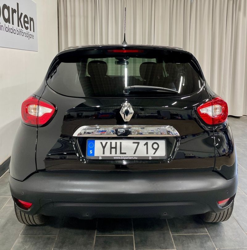 Renault Captur bild 23