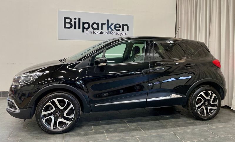 Renault Captur bild 2