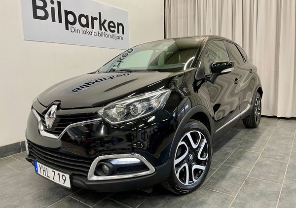 Renault Captur 1.2 TCe Automat EDC Euro 6 118Hk/ Kamera/ GPS/M-Värmare - 2017