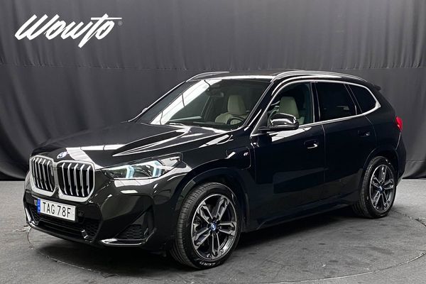 BMW X1 xDrive30e 326HK M-Sport /Pano /HuD /H/K /Se Spec - 2024