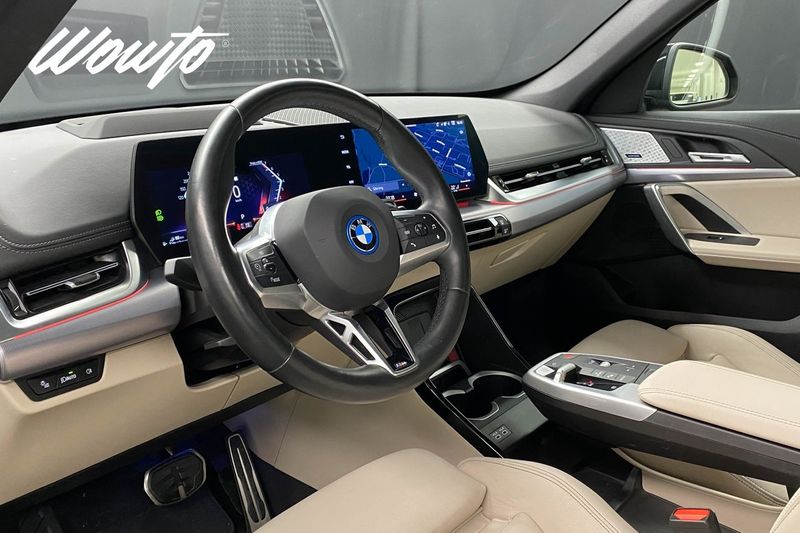 BMW X1 bild 8
