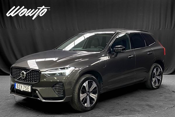 Volvo XC60 Recharge T6 AWD 350HK Plus Dark /Pano /360 - 2023