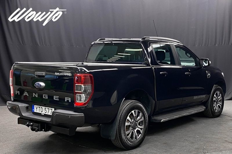 Ford Ranger bild 5