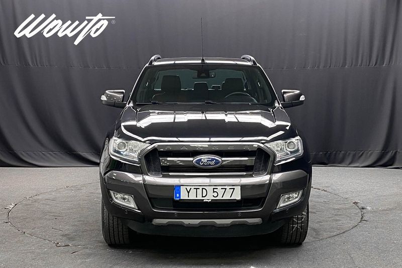 Ford Ranger bild 2