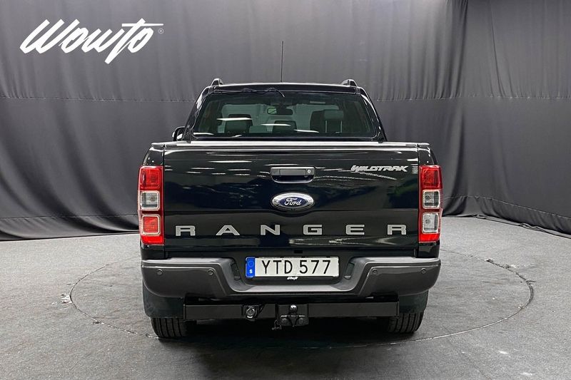 Ford Ranger bild 6