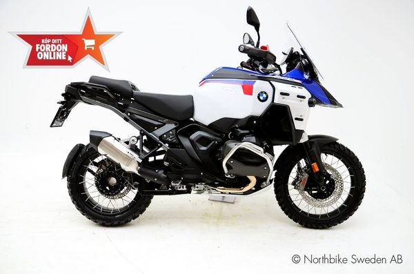 BMW R 1300 GS Adventure Spara 38.000kr - Fri hemleverans! - 2025
