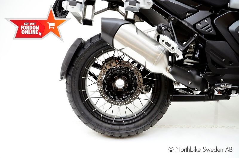 BMW R 1300 GS Adventure bild 2