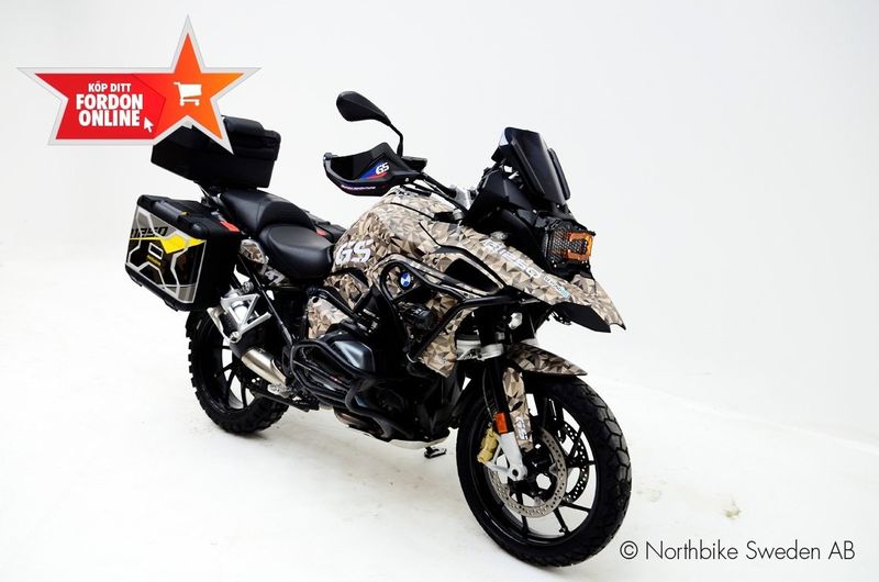 BMW R 1250 GS bild 2