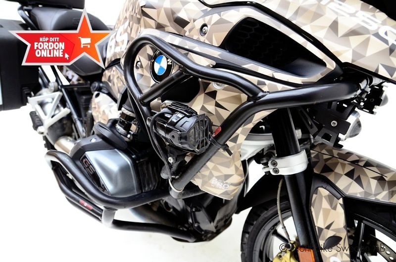 BMW R 1250 GS bild 7