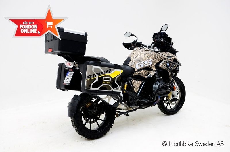 BMW R 1250 GS bild 3