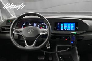Volkswagen Caddy Maxi bild 19