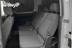 Volkswagen Caddy Maxi bild 11