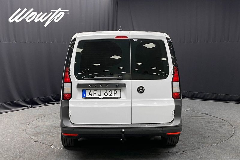 Volkswagen Caddy Maxi bild 6
