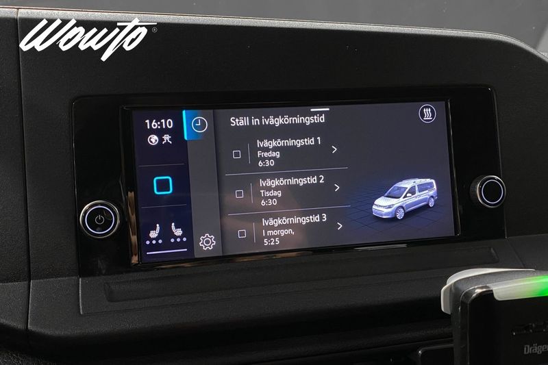 Volkswagen Caddy Maxi bild 17