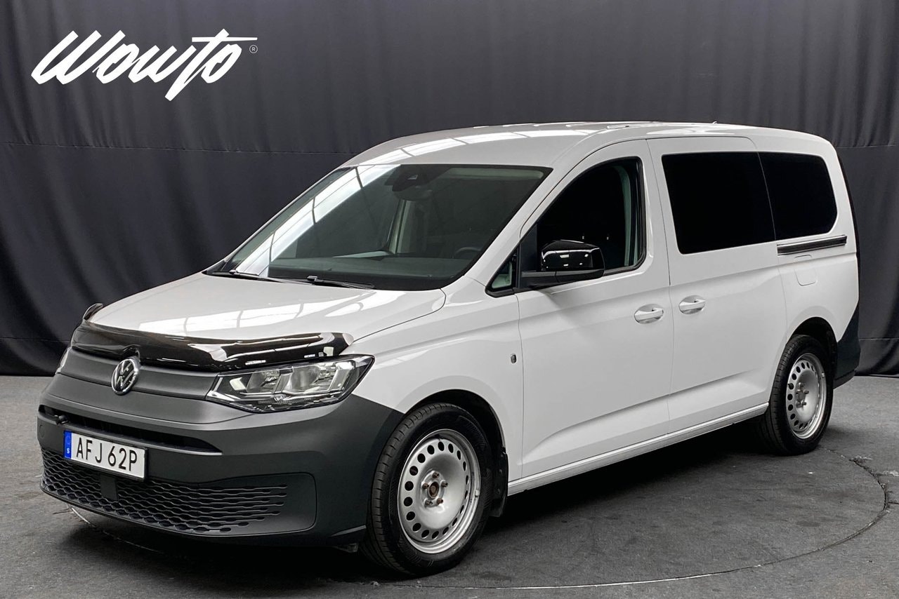 Volkswagen Caddy Maxi