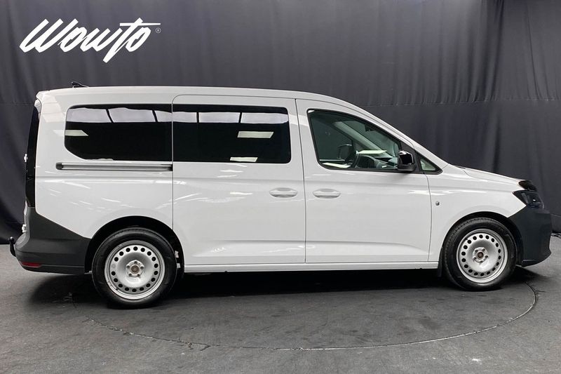 Volkswagen Caddy Maxi bild 3