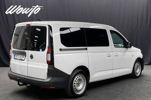 Volkswagen Caddy Maxi bild 5