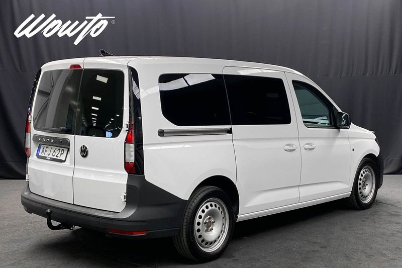 Volkswagen Caddy Maxi bild 5