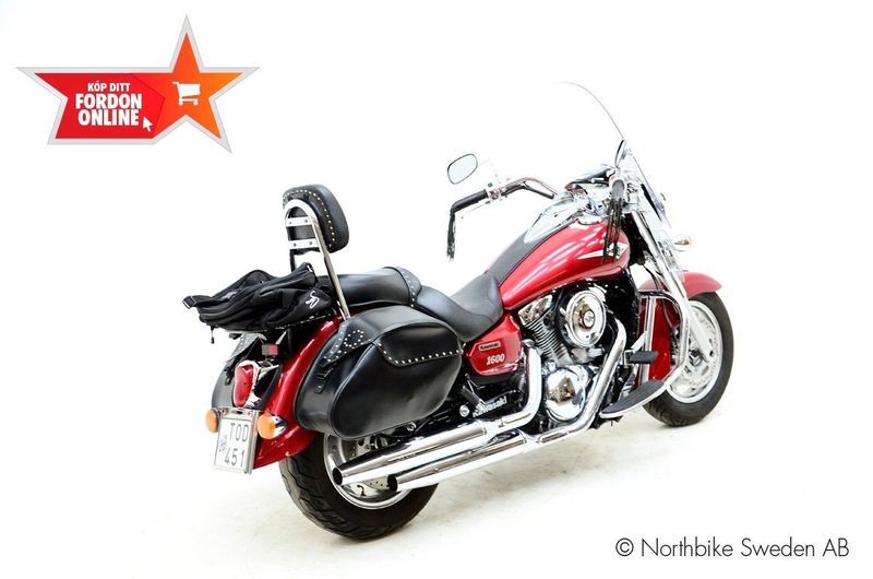 Kawasaki Vulcan bild 3