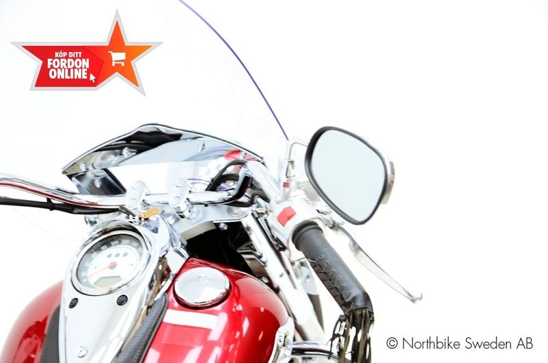 Kawasaki Vulcan bild 6