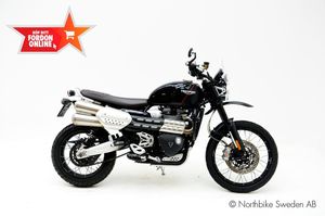 Triumph Scrambler bild 1