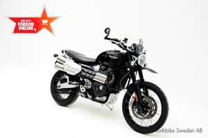 Triumph Scrambler bild 2