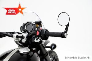 Triumph Scrambler bild 5