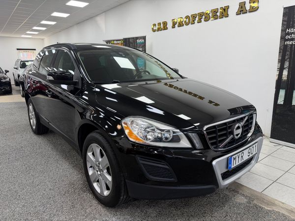 Volvo XC60 D4 Kinetic , BESIKTAD, SERVAD, KAMREM BYTT. - 2013