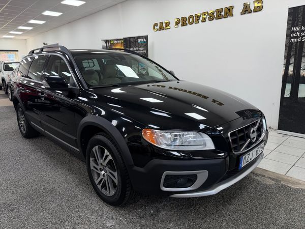 Volvo XC70 D5 AWD Geartronic Summum 1.95% RÄNTA . - 2013