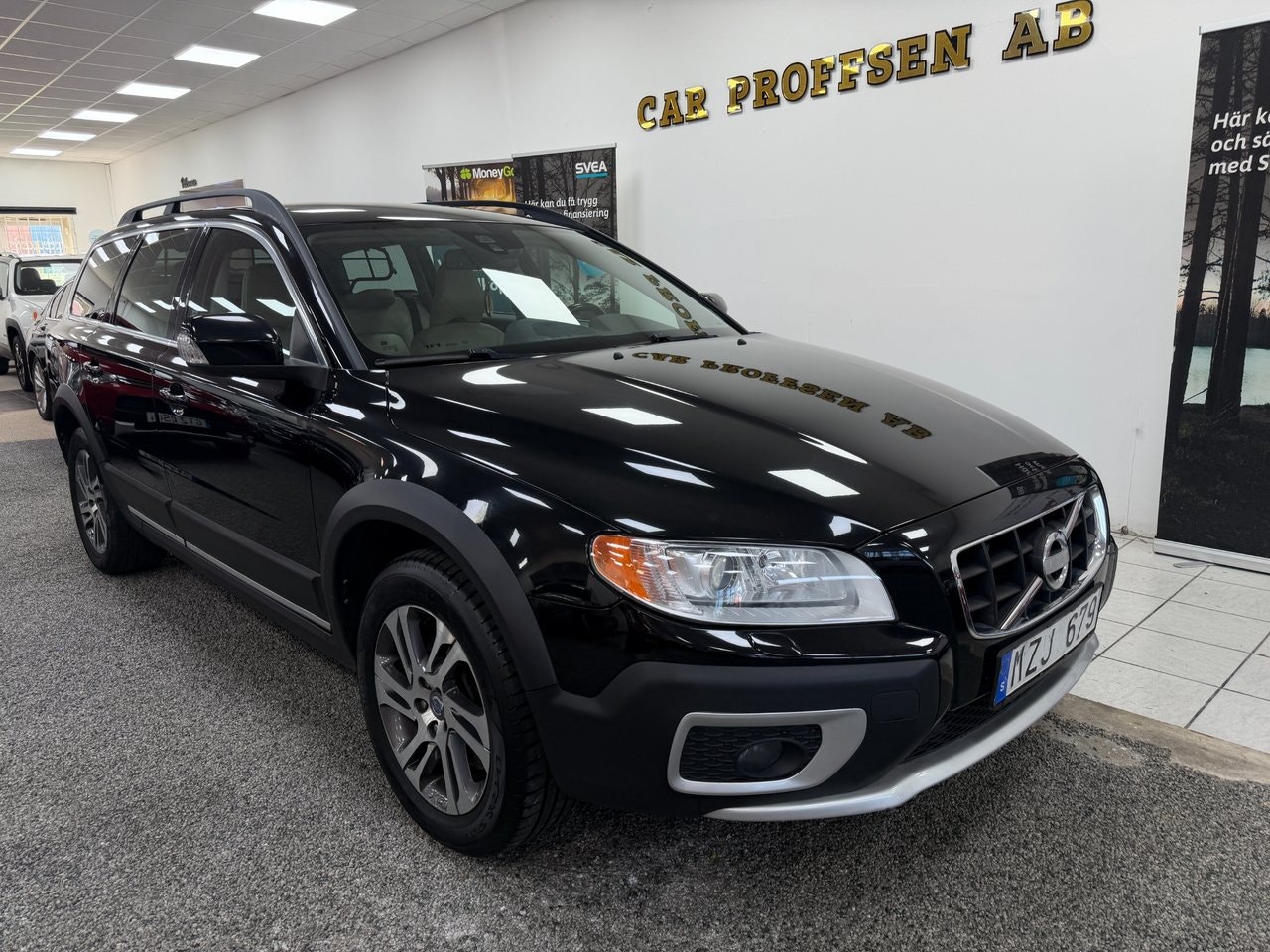 Volvo XC70