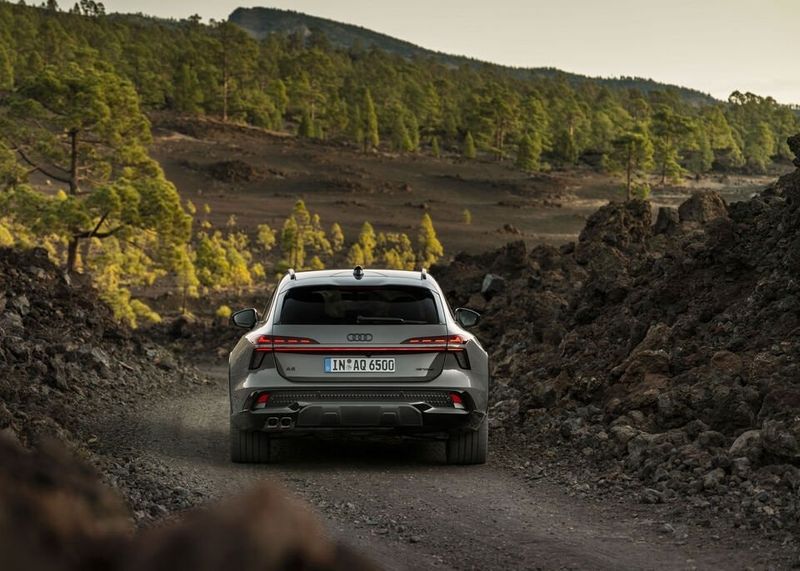 Audi A6 Allroad bild 3