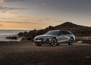 Audi A6 Allroad bild 1
