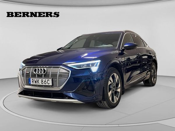 Audi e-tron 55 QUATTRO Advance S-line B&O / Pano - 2022