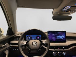 Skoda Superb bild 6