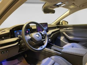 Skoda Superb bild 4