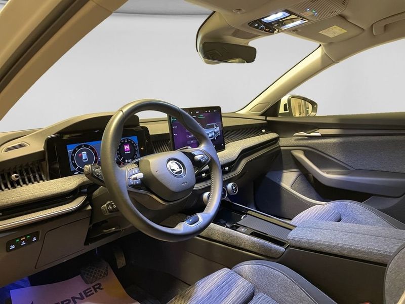 Skoda Superb bild 4