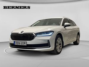 Skoda Superb bild 1