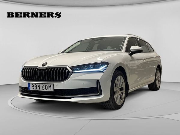 Skoda Superb SELECTION 2,0 TDI 193HK / Drag / D-värm - 2024
