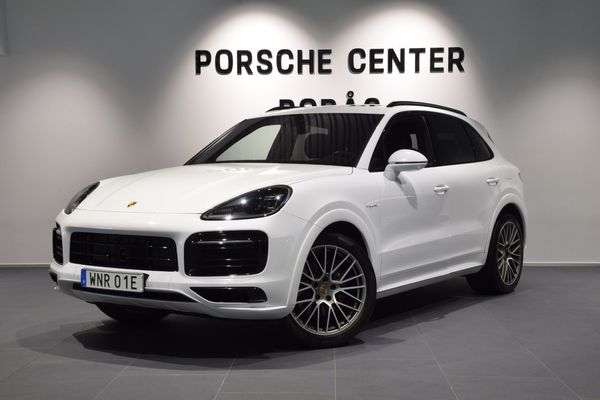 Porsche Cayenne E-Hybrid Platinum Edition - 2023